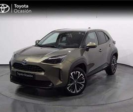 TOYOTA YARIS CROSS 120H STYLE PLUS