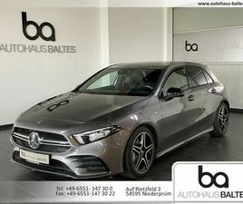 MERCEDES CLASSE A A 35 AMG MERCEDES-BENZ AMG A 35 4MATIC NAVI/NIGHT/STYLING/PARK/LED/SOUN