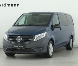 MERCEDES-BENZ EVITO 129 TOURER PRO LANG 8_SITZE AUT DYNLICHT