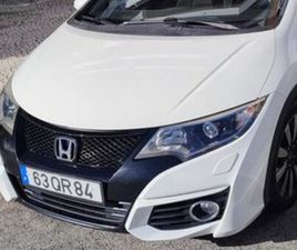 HONDA CIVIC TOURER