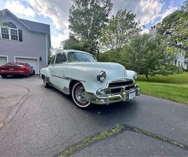 CHEVROLET STYLELINE 1951 CHEVROLET STYLELINE