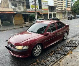 CHEVROLET VECTRA VECTRA GLS 1997 ÚNICO EM BELÉM RARIDADE ESTADO DE 0 KM