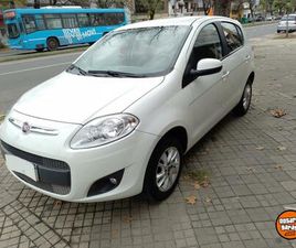 FIAT PALIO AUTOMOTORES AVELLANEDA.