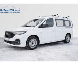 2.0 TDCI 122HK AWD L2 PROFF+|ACC|NAVI|KROK|WEBASTO|RKAM