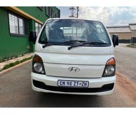 HYUNDAI H100 2016 HYUNDAI H100 BAKKIE 2.6D TIPPER