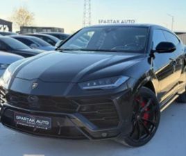 LAMBORGHINI URUS LAMBORGHINI URUS 2021Г* 90.000КМ* 800К.С* FULL MAX* УНИКАТ* ≫ 2021 • 360 000 ЛВ. • ID