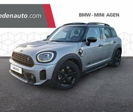 MINI COUNTRYMAN COOPER SE F60 COUNTRYMAN 125 - 95 CH ALL4 BVA6 COOPER SE EDITION PREMIUM PLUS