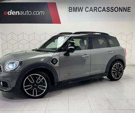 F60 COUNTRYMAN 136 - 88 CH ALL4 BVA6 COOPER SE JOHN COOPER WORKS