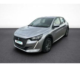PEUGEOT 208 208 ELECTRIQUE 50 KWH 136CH