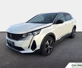 PEUGEOT 3008 3008 BLUEHDI 130CH S&S EAT8