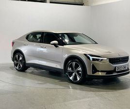 2023 POLESTAR POLESTAR 2 E PS2 (165KW) STANDARD SINGLE HATCHBACK