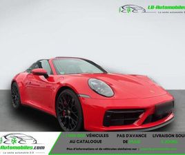 PORSCHE 911 - 992 CABRIOLET 4 3.0I 480 PDK