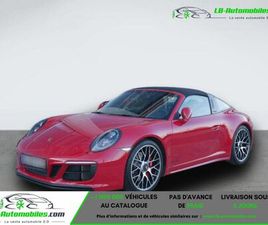 PORSCHE 911 - 991 TARGA 4 3.0I 450