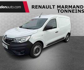 II VAN BLUE DCI 95 - 22 CONFORT