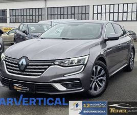 RENAULT TALISMAN 2.0 190KS EDC, INTENS, KAMERA, HUD, WINTER, NIJE UVOZ, 2021 GOD.