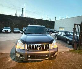 3.0 TURBO D-4D VIP ONLY EXPORT AFRICA