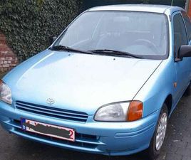 TOYOTA STARLET STARLET