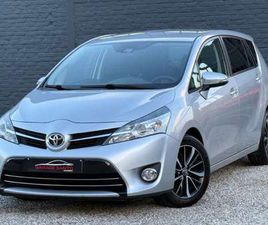 TOYOTA VERSO VERSO 1.6 D-4D 50TH ANNIVERSARY /NAVI/CAM./GAR./