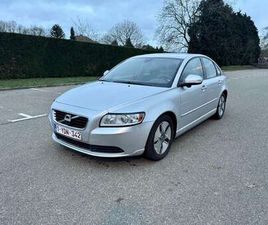 VOLVO S40 D2 DPF D2 RDESIGN EDITION