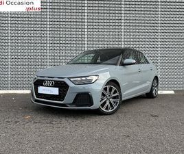 A1 SPORTBACK 30TFSI 110 CH S TRONIC 7 ADVANCED 2