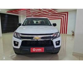 CHEVROLET S10 PICK-UP LS 2.8 TDI 4X4 CD DIES. MEC.