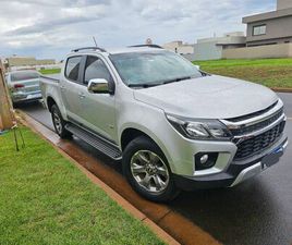 CHEVROLET S10 PICK-UP LTZ 2.8 TDI 4X4 CD DIES.AUT