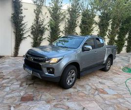 CHEVROLET S10 PICK-UP LTZ 2.8 TDI 4X4 CD DIES.AUT