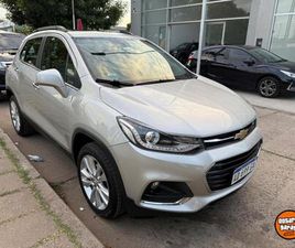 CHEVROLET TRACKER TRACKER AWD PREMIER + 2019