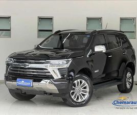 CHEVROLET TRAILBLAZER HIGH COUNTRY 2.8 16V TURBO DIESEL AUT.