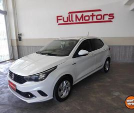 FIAT ARGO FIAT ARGO DRIVE 1.3 2019 PERMUTO FINANCIO
