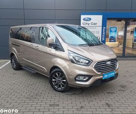 FORD TOURNEO CUSTOM 2.0 ECOBLUE L2 TITANIUM