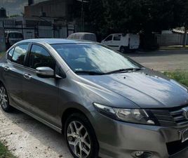 HONDA CITY HONDA CITY EXL 2011 AT
