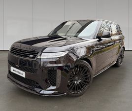 LAND ROVER RANGE ROVER SPORT P635 P635 SV