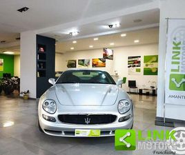 MASERATI 3200 GT MASERATI 3200 GT ISCRITTA ASI - CRS