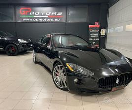 MASERATI GRANTURISMO 4.7 S CAMBIOCORSA FRIZIONE