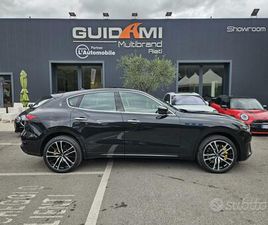 MASERATI LEVANTE MASERATI LEVANTE 2.0 MHEV GT 330CV AUTO
