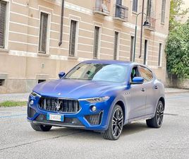 MASERATI LEVANTE TROFEO MASERATI LEVANTE V8 580 CV AWD TROFEO