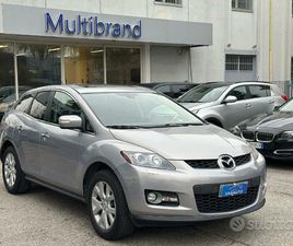 MAZDA CX-7 2.3L MZR TURBO DISI GPL