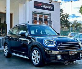 MINI COUNTRYMAN 1.5 ONE D HYPE COUNTRYMAN AUTOMA