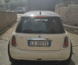 MINI MINI ONE MINI ONE 1.6