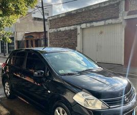 NISSAN TIIDA 1.8 ACENTA 2011