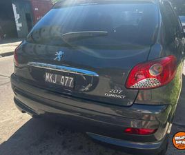 PEUGEOT 207 PEUGEOT 207