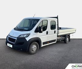 PEUGEOT BOXER BOXER PDC 435 L4 BLUEHDI 140 S&S