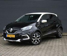 RENAULT CAPTUR INTENS 1.2 TCE 120PK AUTOMAAT PDC + CAMERA | — RENAULT — MARKTPLAATS