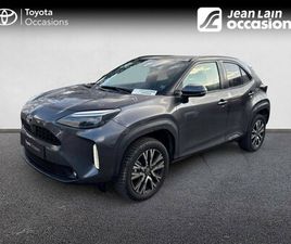 TOYOTA YARIS CROSS YARIS CROSS HYBRIDE 116H AWD-I DESIGN