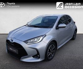 YARIS HYBRIDE 116H DESIGN