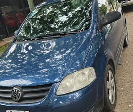 FOX 2009 GNC 148.000KM