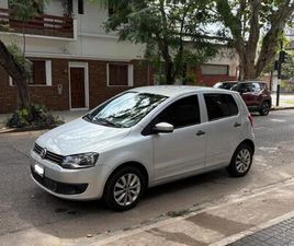 VOLKSWAGEN FOX 1.6 COMFORTLINE PACK 5 P