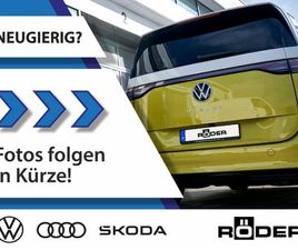 MULTIVAN LIFE EHYBRID LANG MATRIX NAVI KAMERA