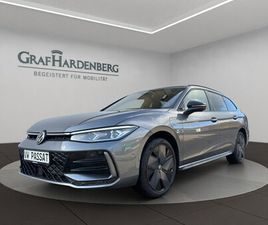PASSAT VAR. R-LINE 1.5 TSI EHYBRID AHK HUD PANO